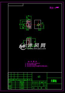 夹具设计方案优点[夹具设计方案的确定]