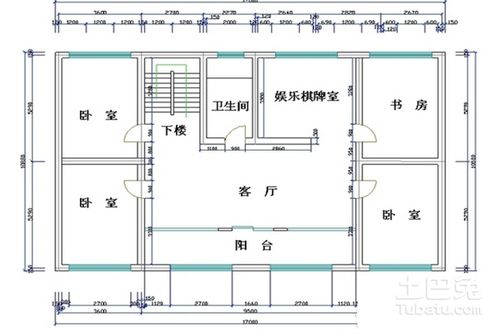 房屋设计图数据是多少,房屋设计图参考