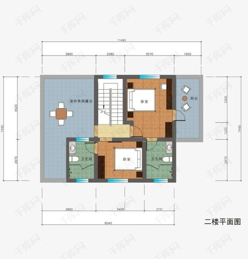 房屋设计图纸平面图怎么做出来的,房屋设计平面图纸怎么画