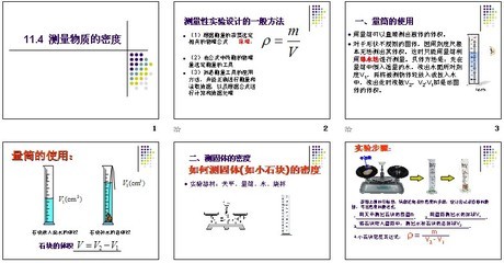 物理密度设计实验,物理实验密度测量实验报告