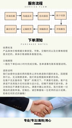 设计长图报价,长图文报价