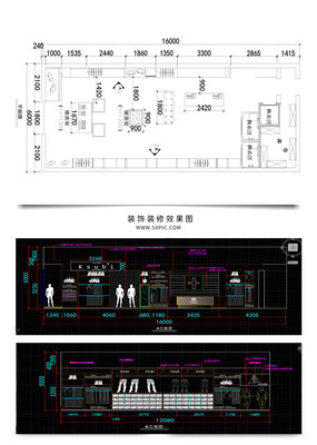 设计图门面,设计室门面